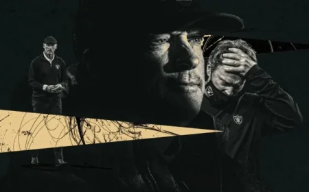 Jon Gruden’s Tumultuous Raiders Return: A Second Stint Breakdown