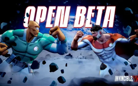 Invincible Vs Open Beta Begins Tomorrow: 3 Details That Could Shape Launch