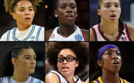 2026 WNBA Draft: The IX Releases Updated Board