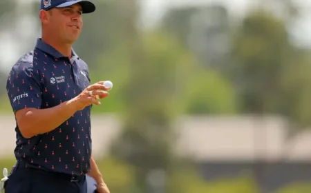 Kristoffer Reitan and the Masters 2026 odds picture shifts as Augusta leaderboard takes shape