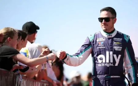 Alex Bowman Cleared Nascar Bristol Raises a Bigger Question About the Cost of Racing Back Too Soon