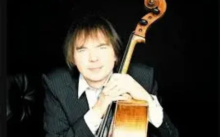 Julian Lloyd Webber and 4 classical events that turn April into a high-stakes cultural week