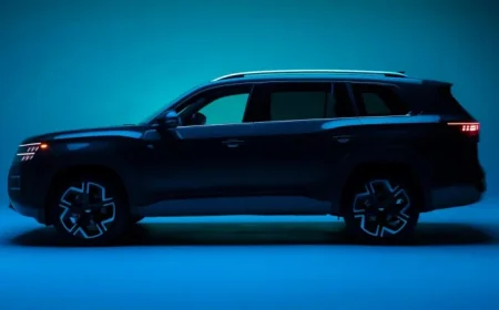 VW Shifts Focus to Gas-Powered Atlas, Halts US ID 4 Production