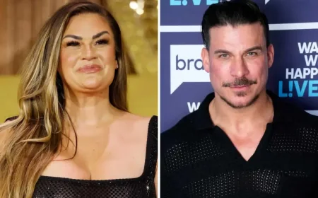 Jax Taylor: Brittany Cartwright’s 3 Revelations About Co-Parenting, Cruz, and Life After the Split