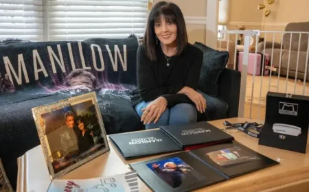 Barry Manilow Postpones Concerts After Doctor’s Orders Shift April Schedule