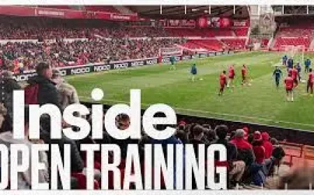 Porto Vs Nottm Forest: 5 facts that frame a tense Europa League quarter-final