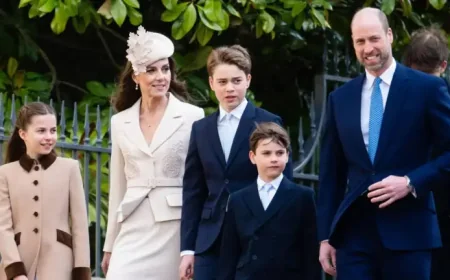 William, Prince Of Wales and Kate’s 3-week school holiday plan signals a family-first reset