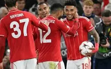 Porto Vs Nottm Forest as the quarter-final rematch sharpens the stakes