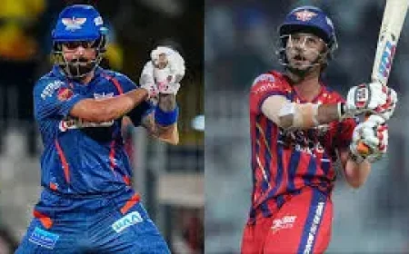 Ayush Badoni Reaches 1000 Indian Premier League Runs: The LSG Milestone That Quietly Exposes a Bigger Dependence