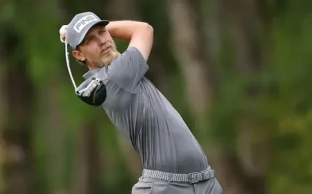 Kristoffer Reitan betting profile exposes a quiet Masters contradiction