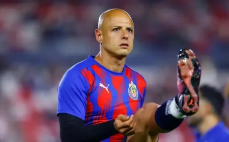 Fifa 2026 World Cup: Chicharito’s New Role Opens a Different Kind of Stage