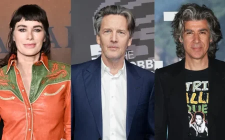 Lena Headey, Andrew McCarthy, James Lance Join ‘Wednesday’ Season 3 Cast