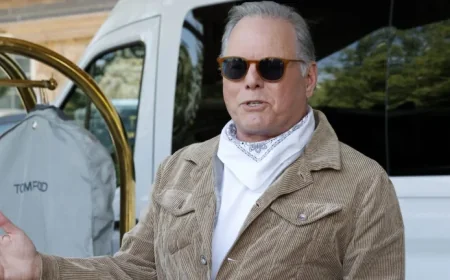 Shareholders Urged to Reject David Zaslav’s Golden Parachute at Warner
