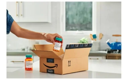 Amazon Pharmacy Launches Same-Day Delivery for Eli Lilly’s New GLP-1 Pill Foundyo