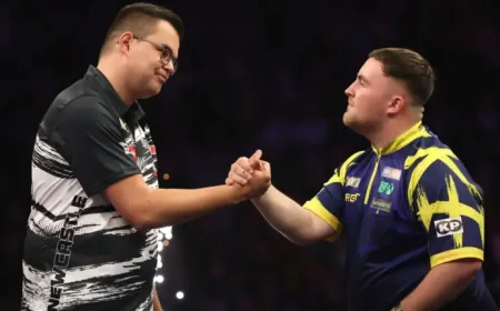 Mark Webster: 3 reasons the Littler-Van Veen spat may already be fading