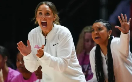 Kim Caldwell Aims to Secure Coveted SEC Target This Weekend