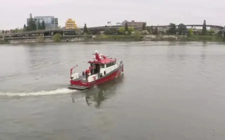 Car in Willamette River crash leaves 2 teens dead and 1 still missing