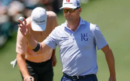 Zach Johnson and the last Augusta run: why one more Masters still matters