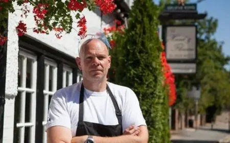 Tom Kerridge Reveals Jamie Oliver’s True Colours in 1 candid rivalry verdict