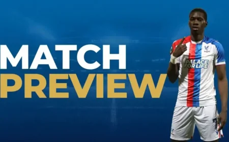 Crystal Palace Vs Fiorentina: the suspension trap hidden inside a first-ever European quarter-final