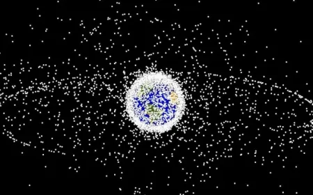 Space Force Awards $1.8 Billion GEO Surveillance Contracts to 14 Firms