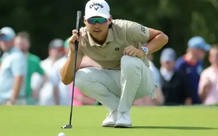 Min Woo Lee and the quiet contradiction behind a Masters betting profile