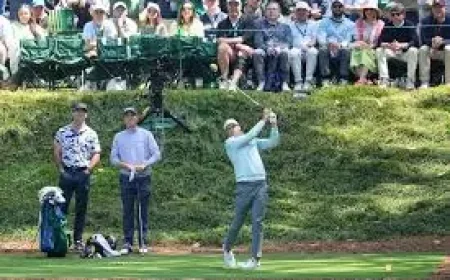 Justin Thomas and Leeds investors tee off with Masters interest