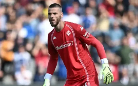 David De Gea and the 3 clues behind his ‘best year’ after United exit