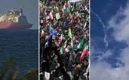 Middle East tensions sharpen as Netanyahu authorizes direct talks with Lebanon