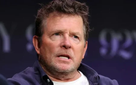 Michael J. Fox Debunks False CNN Death Report: “I’m Okay”