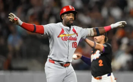 Is Jordan Walker Finally Emerging as a Key Player?