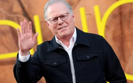 Shareholders Urged by ISS to Oppose Warner Bros’ Zaslav Paramount Payout