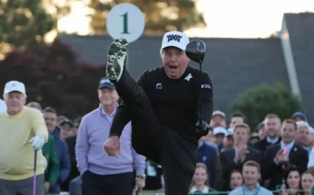 Gary Player Urges Major Reforms in Pro Golf at Masters Event