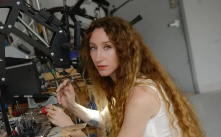 Kindred Lubeck, Taylor Swift’s Ring Designer, Unveils Artifex Bridal Collection