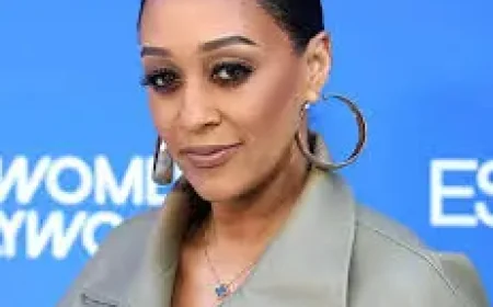 Tia Mowry Breaks The Internet With Black Lingerie Outfit: 7 Fan Reactions Fuel the Moment