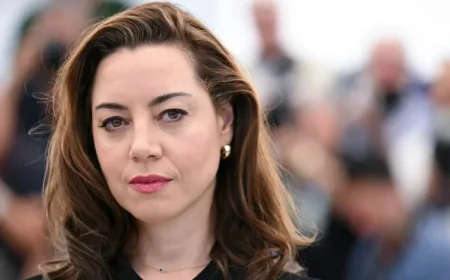 Aubrey Plaza’s Pregnancy News Highlights Widows’ Heartbreaking Reality