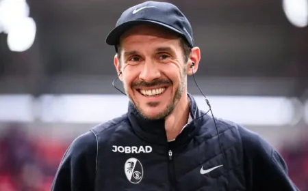 Sc Freiburg Vs Celta Vigo: Europa League quarter-final first leg set in Freiburg