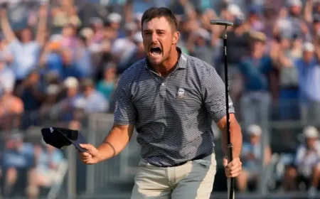 Dechambeau and the Masters inflection point as he builds his own club