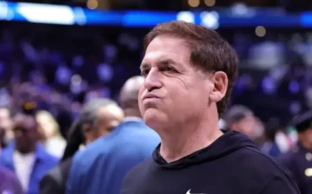 Cuban Regrets Selling Mavericks: The Hidden Cost Behind Mark Cuban’s Deal