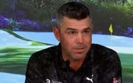 John Rahm says he will play in 2027 Ryder Cup as dispute with tour drags on