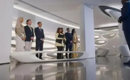 Claudine Collins and the final five: 3 shock exits inside The Apprentice’s pet task