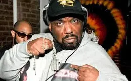 Afrika Bambaataa Dead at 67 as 2026’s Black culture losses mount