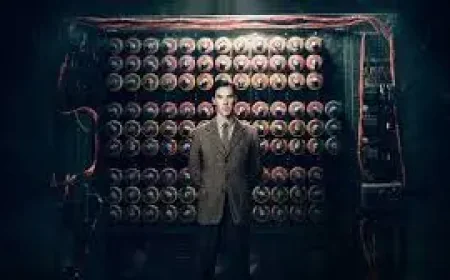 Matthew Goode and 7 Oscar Nods: Why “The Imitation Game” Is Back on BBC iPlayer