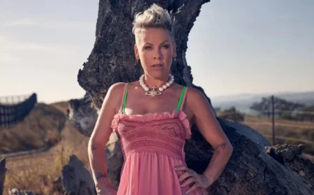 Pink to Host 2026 Tony Awards Ceremony