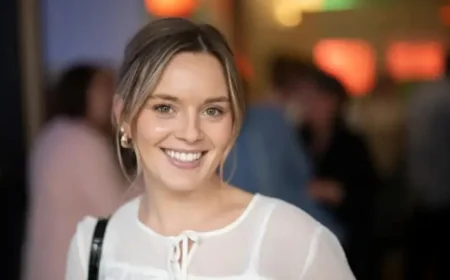 Camille Felton in Antigang: 3 revealing signs of a fast-rising career and a new life chapter