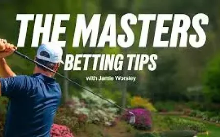 Ludvig Åberg and the Masters inflection point as Augusta approaches