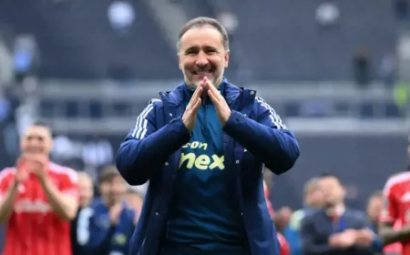 Porto and the Forest test as the balance shifts