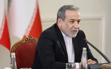 Abbas Araghchi warns US not to let Netanyahu kill diplomacy as Netanyahu trial resumes