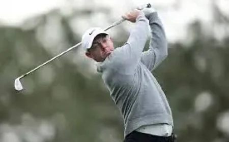 Adam Scott Golfer, Masters Tuesday and the 2-track PGA Tour plan facing a slower road