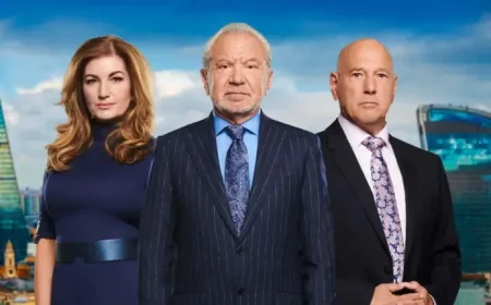 Claude Apprentice and the 11-year tribute blunder that jolted The Apprentice fans